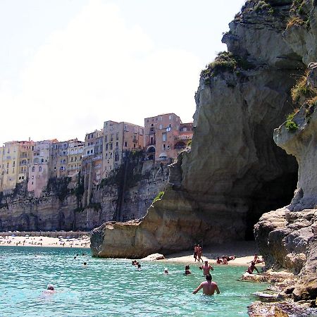 Appartamento Casa Vacanza Saverio Tropea Eksteriør billede