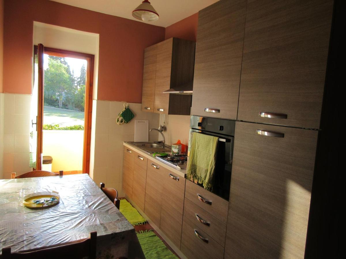Appartamento Casa Vacanza Saverio Tropea Eksteriør billede