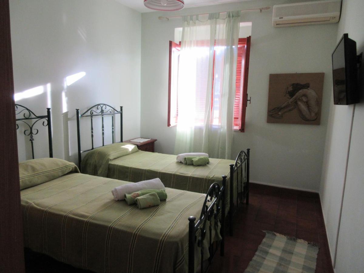 Appartamento Casa Vacanza Saverio Tropea Eksteriør billede