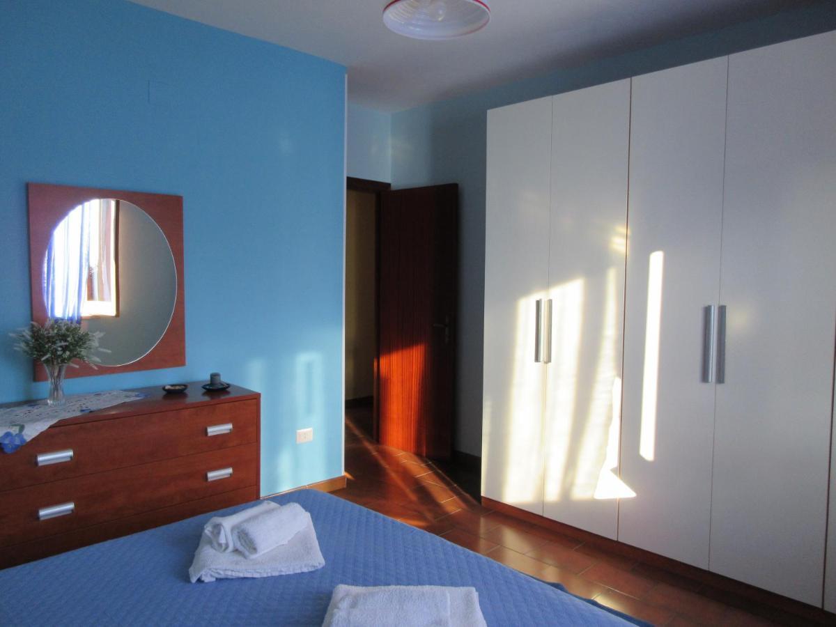 Appartamento Casa Vacanza Saverio Tropea Eksteriør billede